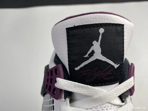 PSG PARIS SAINT-GERMAIN 4 CZ5624-100 JORDAN AIR RETRO 0818